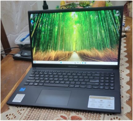 ASUS VIVOBOOK G0 15 i3-N305 (8/256)