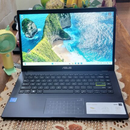 ASUS E410M intel n4020(4/64+ 128))