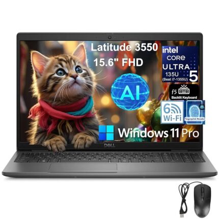 DELL LATITUDE 3550 CORE ULTRA 5 135U(16/ 256)
