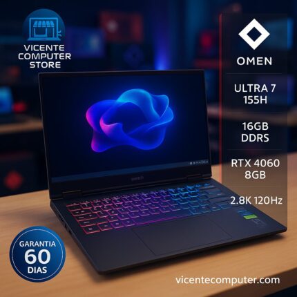 OMEN/ULTRA 7 155H/RTX 4060 8GB