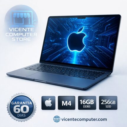 MACBOOK AIR 2025/CHIP M4/16GB/256GB