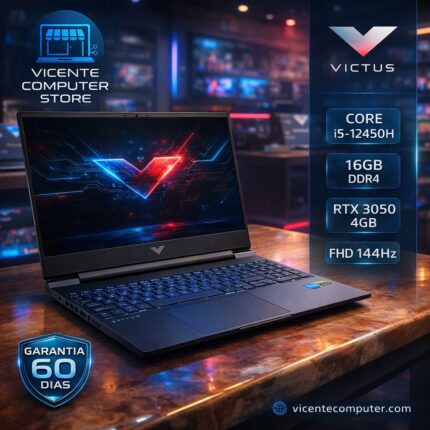 VICTUS 15/CORE I5/RTX 3050 4GB