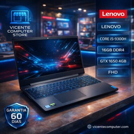 LENOVO L340/CORE I5/GTX 1650 4GB