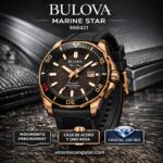 Bulova Marine Star 98B421