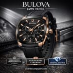Bulova CURV 98A185
