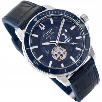 Bulova Marine Star 96A291