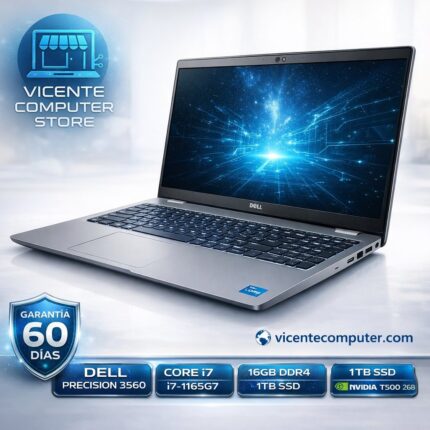 DELL PRECISION/CORE I7/NVIDIA T500 2GB