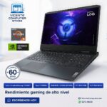 IDEAPAD GAMING 3/RYZEN 5/16GB/RTX 3050 4GB