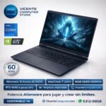 ALIENWARE 16 AURORA/CORE 7/RTX 5050 8GB