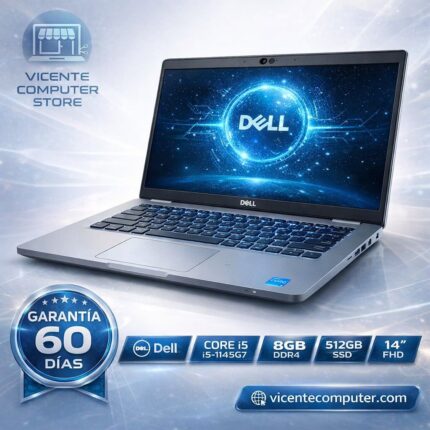 LATITUDE/EMPRESARIAL/CORE I5/8GB/512GB SSD