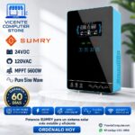 INVERSOR HÍBRIDO SUMRY 4000W