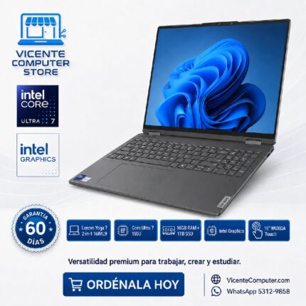LENOVO YOGA 7/CORE ULTRA 7/16GB/1TB