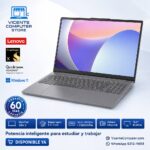 IDEAPAD SLIM 3/SNAPDRAGON X/16GB/512GB