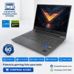VICTUS 15/CORE I5/RTX 4050 6GB