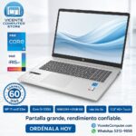 HP 17.3"/CORE I5-1335U/16GB/512GB SSD