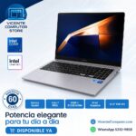 SAMSUNG GALAXY BOOK 4/CORE 7 150U/16GB/512GB SSD