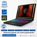 MSI KATANA 15/CORE I7/RTX 5070 8GB