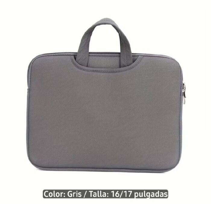 FUNDAS para Laptop con Asas( Bolsos) - Imagen 2