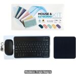 Combo de Teclado y Mouse