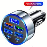 Cargador USB para Teléfonos/ para carros