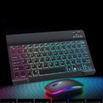 Combo de Teclado y Ratón