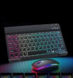 Combo de Teclado y Ratón