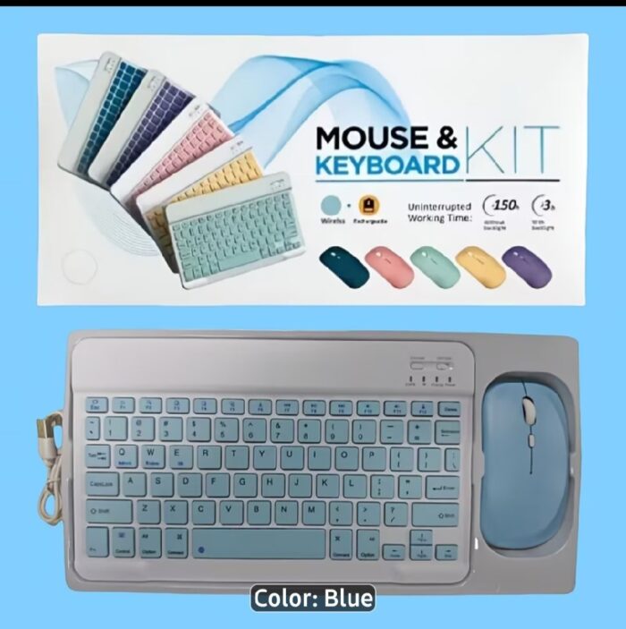 Combo de Teclado y Ratón - Imagen 3