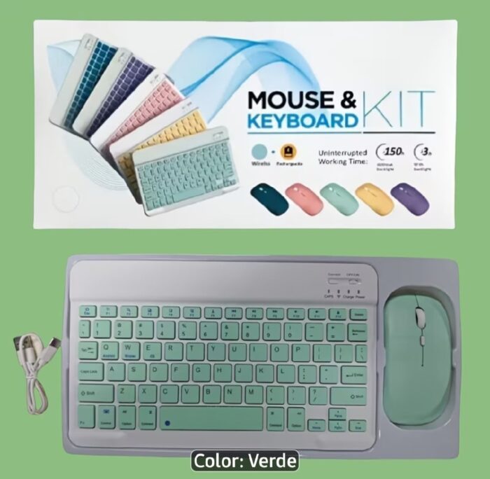 Combo de Teclado y Ratón - Imagen 2