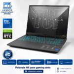 ASUS TUF F16/CORE I7/32GB/RTX 5060 8GB