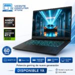 GIGABYTE GAMING A16/RYZEN 7/RTX 5060 8GB