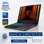 MSI CYBORG 15/CORE 7/RTX 5070 8GB