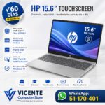 HP 15/ core 5 255U/ 8GBDDR5/512GB/15.6"FHD TÁCTIL