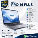 Dell Pro  14 Plus/ ultra 7 268V/ 32GB RAM/ 512GB SSD