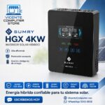 INVERSOR HÍBRIDO/SUMRY/4000W/120V