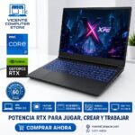 XPG XENIA 15G/CORE I7/RTX 4060 8GB