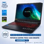 NITRO 5/CORE I5/GTX 1650 4GB