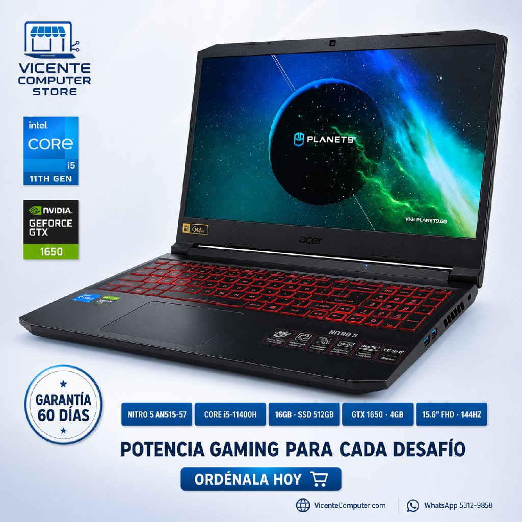 scaled_1000166441 NITRO 5/CORE I5/GTX 1650 4GB - Imagen 1