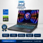 MSI CYBORG 15/CORE I7/32GB/RTX 4060 8GB