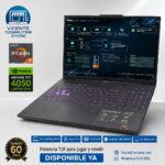 ASUS TUF GAMING A16/RYZEN 7/RTX 4050 6GB