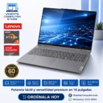 LENOVO IDEAPAD 5/RYZEN 7 8845HS/16GB/1TB SSD