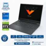VICTUS 15/CORE I7/RTX 3050Ti 4GB
