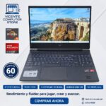 VICTUS 15/RYZEN 5 7535HS/RADEON RX 6550M