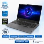 LENOVO LOQ/CORE I5/RTX 5050 8GB