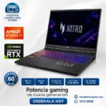 NITRO V16S/RYZEN 7/32GB/RTX 5060 8GB
