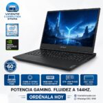 LEGION Y540/CORE I7/GTX 1660TI 6GB