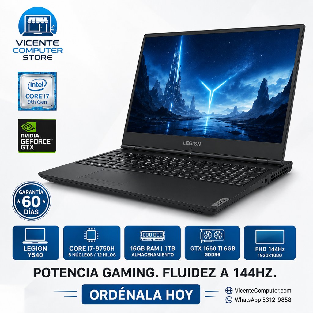 scaled_1000180245 LEGION Y540/CORE I7/GTX 1660TI 6GB - Imagen 1