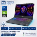 MSI CYBORG 15/CORE 7/RTX 5060 8GB