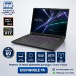 GIGABYTE AERO X16/RYZEN AI 9/32GB/RTX 5070 8GB