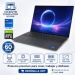 DELL XPS 15 9510/CORE I7/RTX 3050TI 4GB