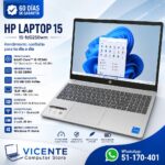 HP 15/ core i5-1334U/ 16GB/ 512GB